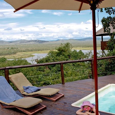 Nkwazi Lake Lodge Pongola Exterior foto