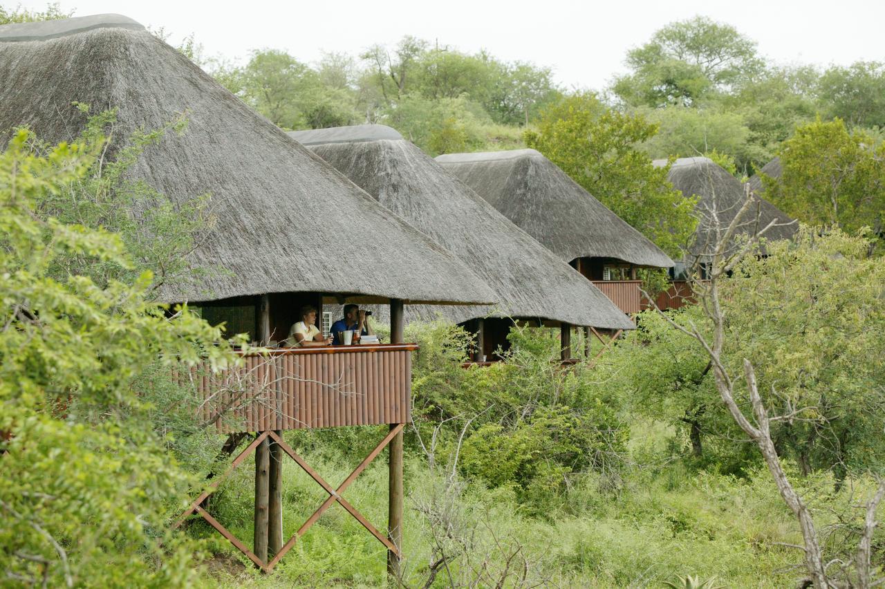 Nkwazi Lake Lodge Pongola Exterior foto