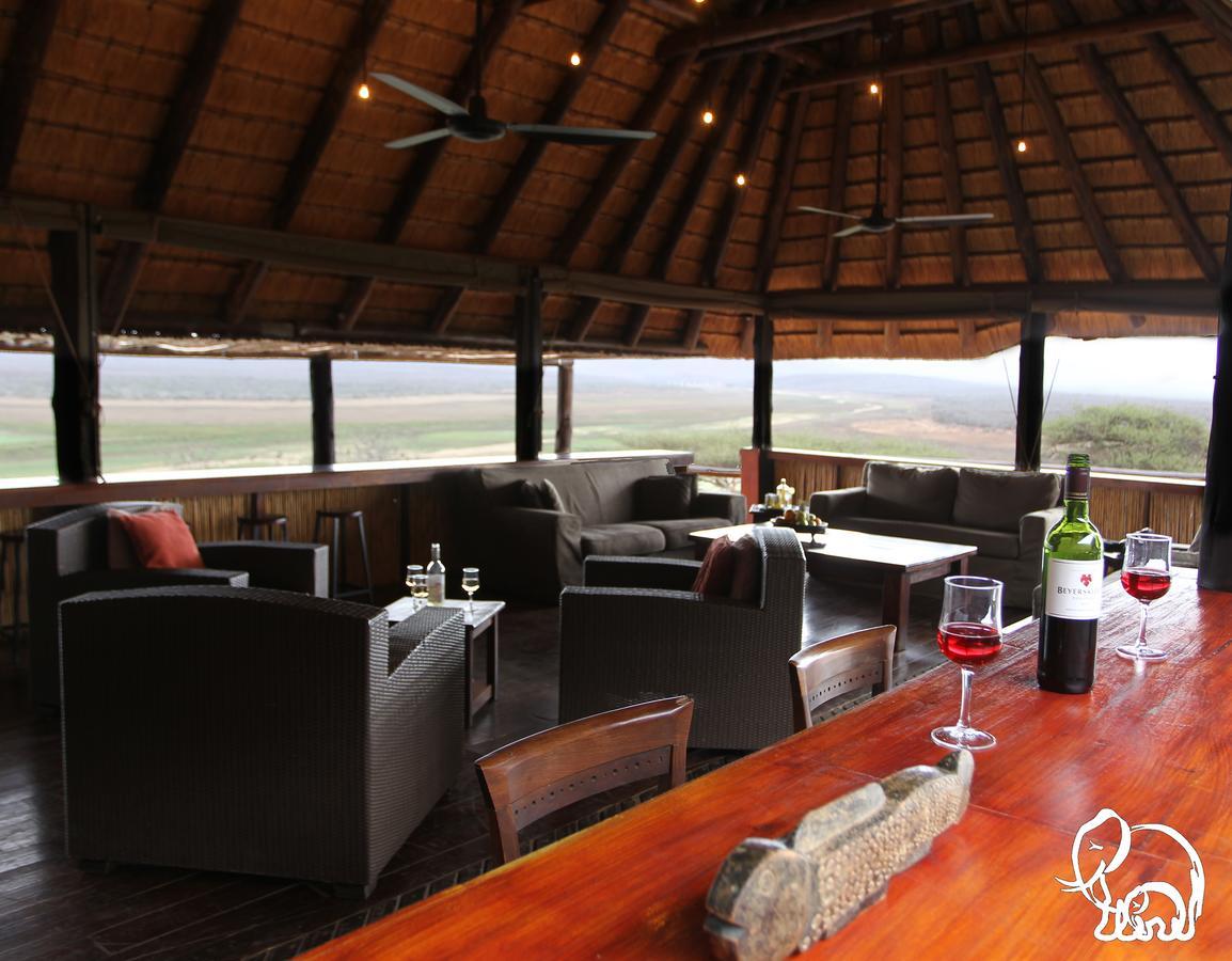 Nkwazi Lake Lodge Pongola Exterior foto